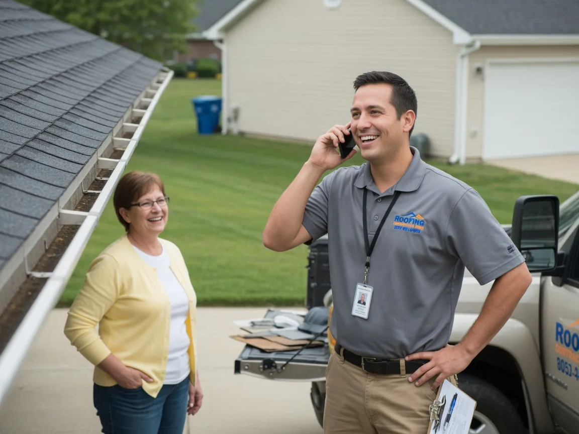 Local Roofing Contractors Hanska, MN FAQs
